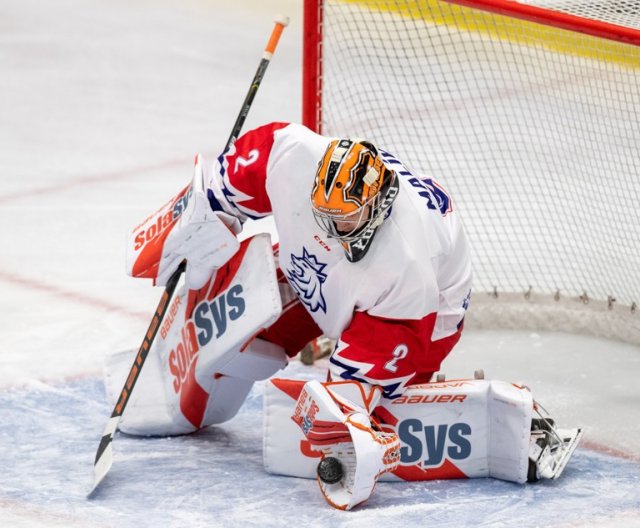 U20 - Hodonín: Česko vs Rusko, 28.8.2021