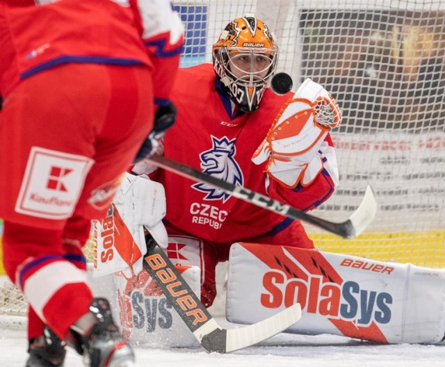 U20 - Hodonín: Česko vs Finsko, 26.8.2021