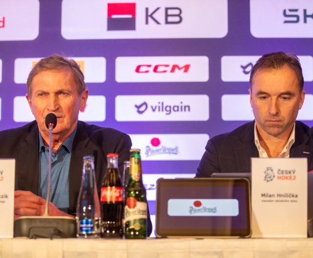 Nominační TK na Beijer Hockey Games 2024