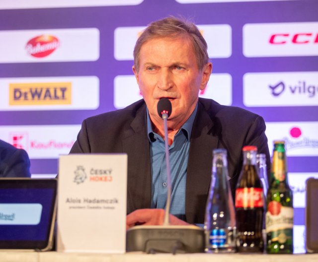 Nominační TK na Beijer Hockey Games 2024