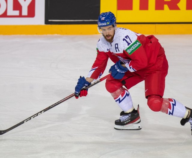 A-tým - Lotyšsko: CZE vs GBR, 29.5.2021