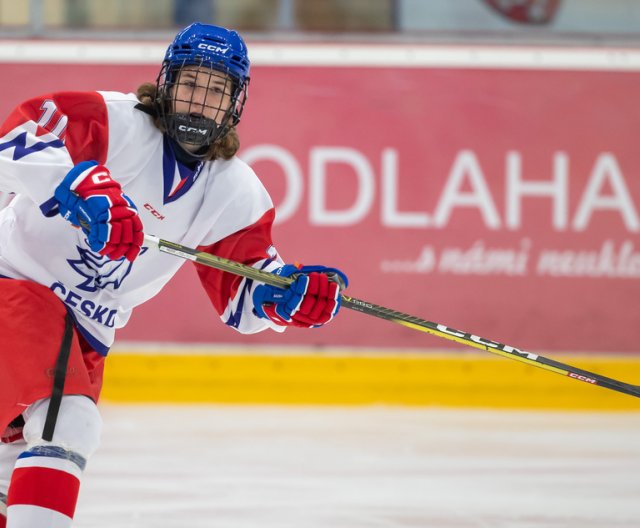 Výběr Future Olympians U19 vs Lillehammer IK (ženy) 6:1