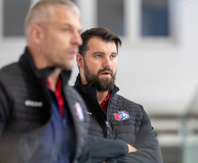 Výběr Future Olympians U19 vs Lillehammer IK (ženy) 6:1