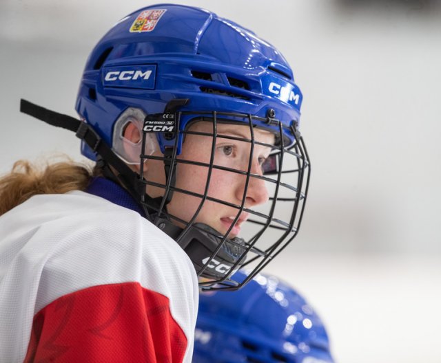 Výběr Future Olympians U19 vs Lillehammer IK (ženy) 6:1