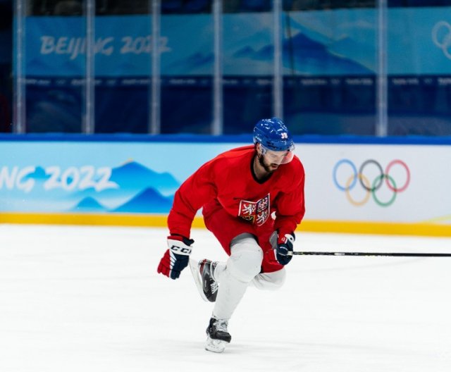 Foto: Český olympijský výbor