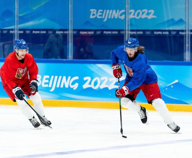 Foto: Český olympijský výbor