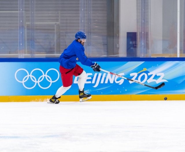 Foto: Český olympijský výbor