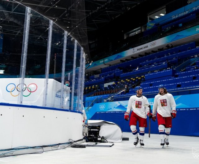 Foto: Český olympijský výbor