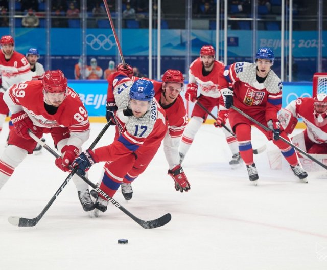 Foto: Český olympijský výbor