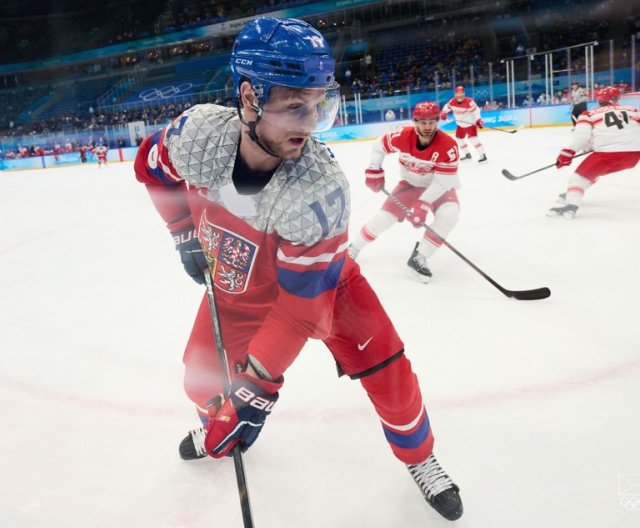 Foto: Český olympijský výbor