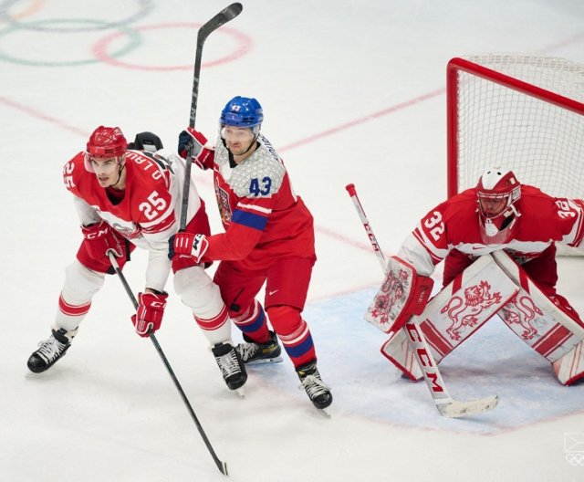 Foto: Český olympijský výbor