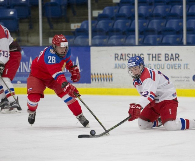 Foto: Hockey USA