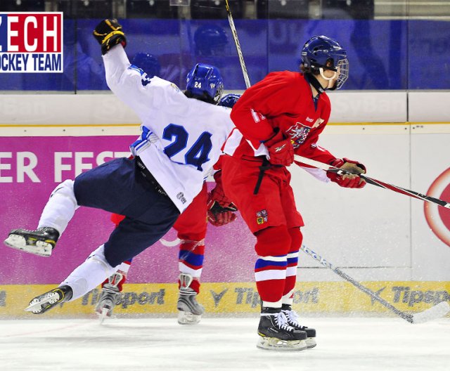 U17 EYOWF 2011: Česko - Finsko, 16.2.2011