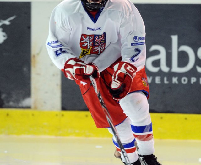 U16: Česko - Švýcarsko, Třemošná, 12.11.2011