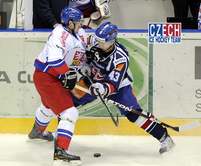 EHC 2012: Slovensko - Česko, 20.4.2012