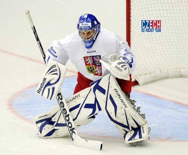 U20 Česko - Rusko, Chomutov 20.8.2011