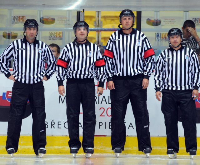 Ivan Hlinka Memorial Cup: Česko - Finsko,13.8.2012