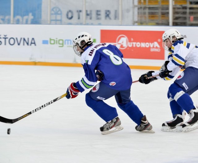 TURNAJ VTM U14 – BRNO - Winter Games 11.1.2016