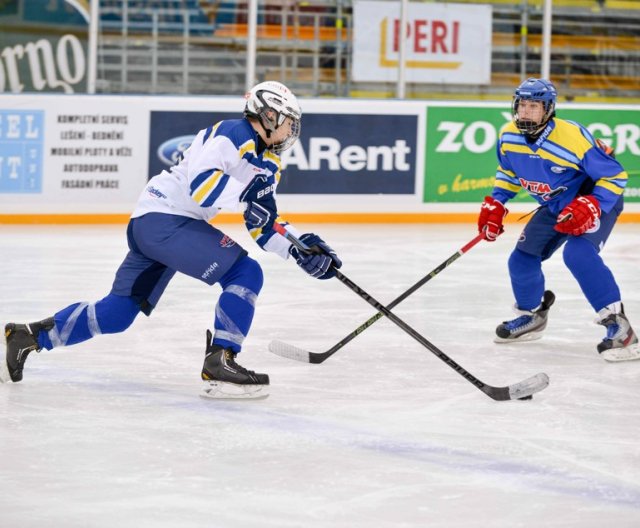 VTM Hokejové hry