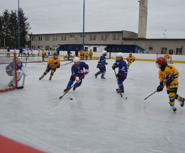 Mini Winter Cup: Základní část - Bruntál, 28.12.2021