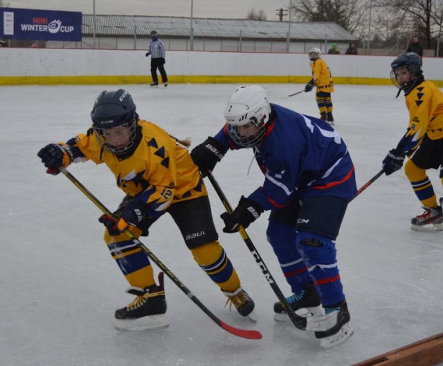 Foto: organizátoři Mini Winter Cupu v Bruntále