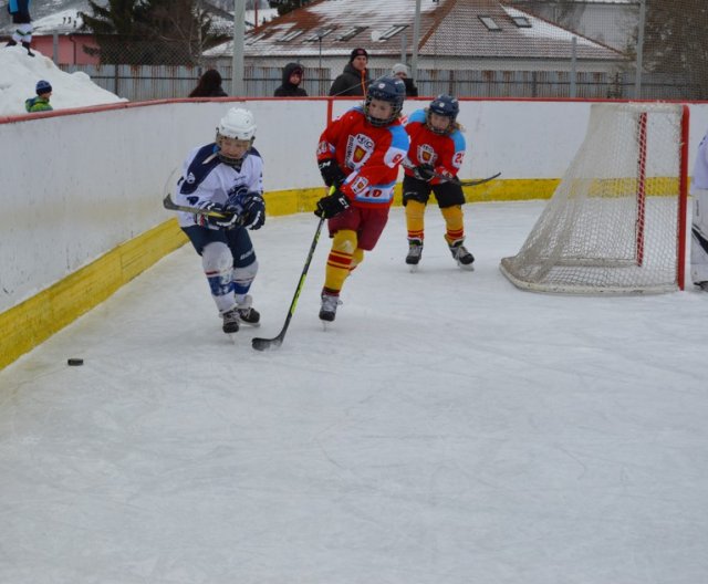 Foto: organizátoři Mini Winter Cupu v Bruntále