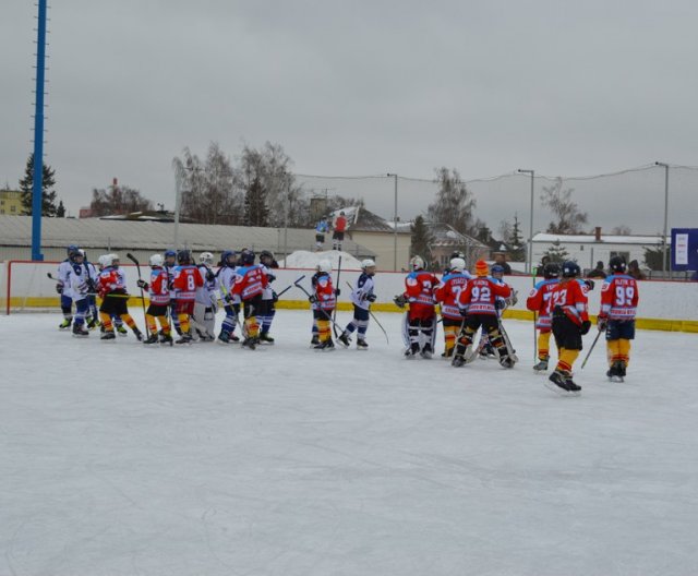 Foto: organizátoři Mini Winter Cupu v Bruntále