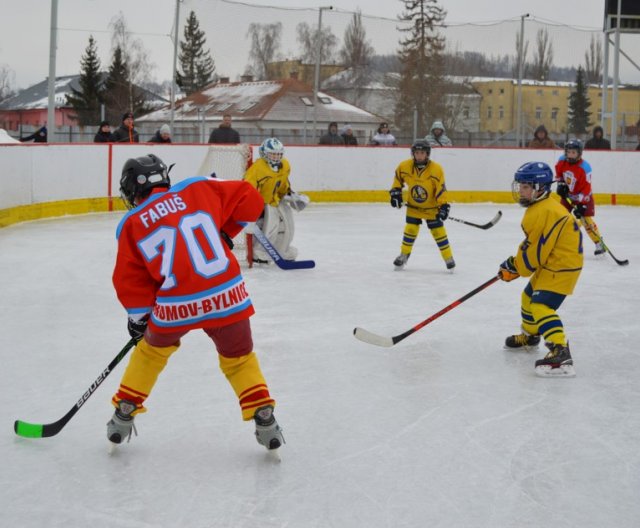 Foto: organizátoři Mini Winter Cupu v Bruntále