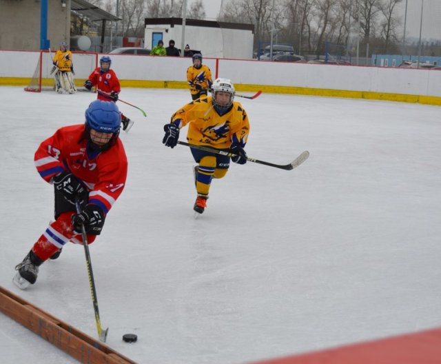 Foto: organizátoři Mini Winter Cupu v Bruntále