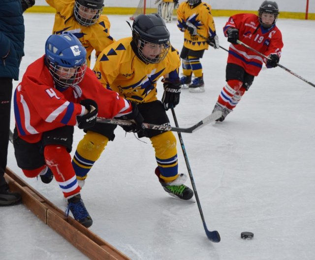 Foto: organizátoři Mini Winter Cupu v Povrlech