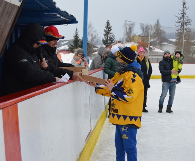 Foto: organizátoři Mini Winter Cupu v Bruntále