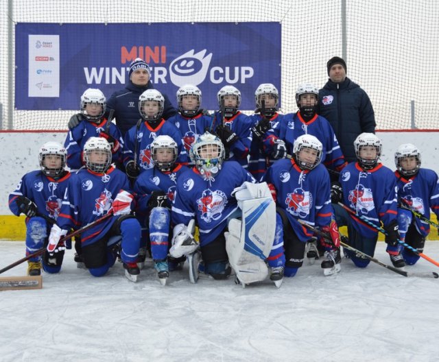 Foto: organizátoři Mini Winter Cupu v Bruntále