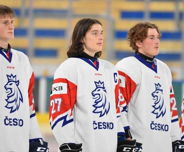 U18 - Švýcarsko: SUI - CZE, 23.07.2022