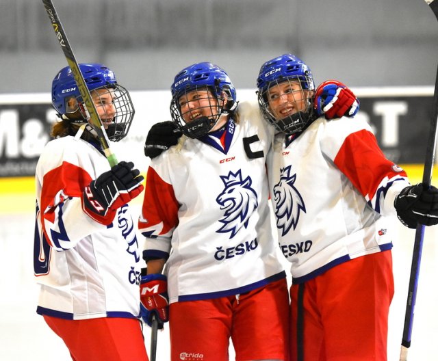 U16 - ženy: Šestidenní přípravný kemp ve Velkých Popovicích