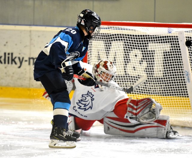 U16 - ženy: Šestidenní přípravný kemp ve Velkých Popovicích