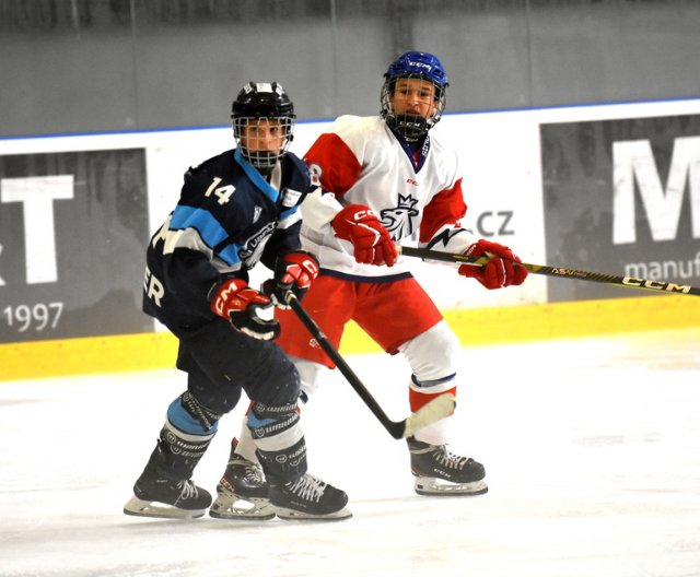 U16 - ženy: Šestidenní přípravný kemp ve Velkých Popovicích