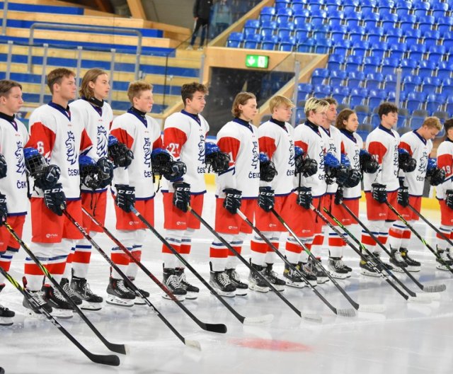 U17 - Švýcarsko: SUI - CZE, 30.07.2022