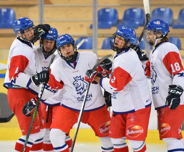 U18 - Švýcarsko: SUI - CZE, 23.7.2021