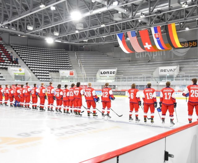 U17 - Švýcarsko: GER - CZE, 19.8.2021