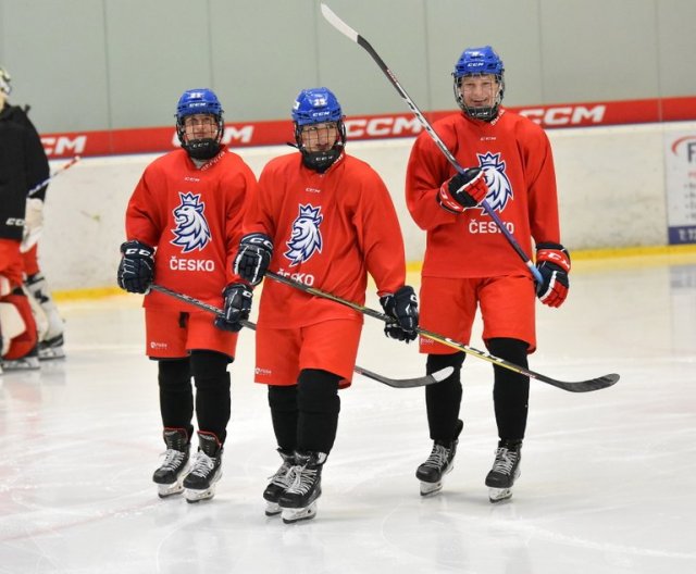 U16 - přípravný kemp v Plzni