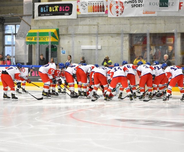 U18 - Švýcarsko: CZE - SUI, 13.11.2021