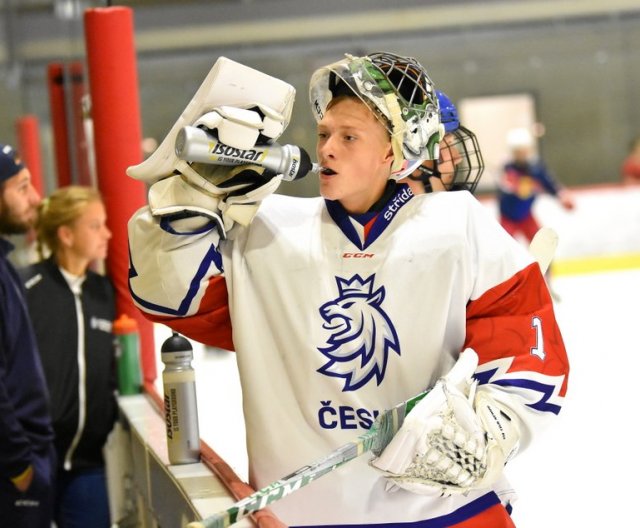 U16: Salcburk U16 vs. Česko (bílí), 26. 8. 2023