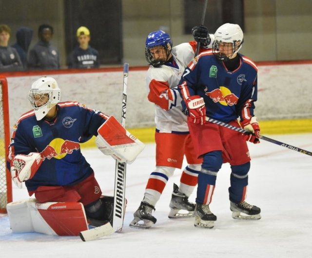 U16: Salcburk U17 vs. Česko (bílí), 27. 8. 2023