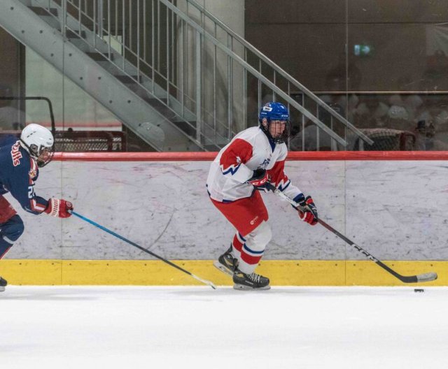 U16: Salzburg U18 - Česko U16, 10. 10. 2023