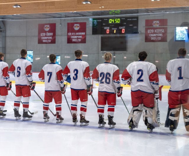 U16: Salzburg U18 - Česko U16, 11. 10. 2023