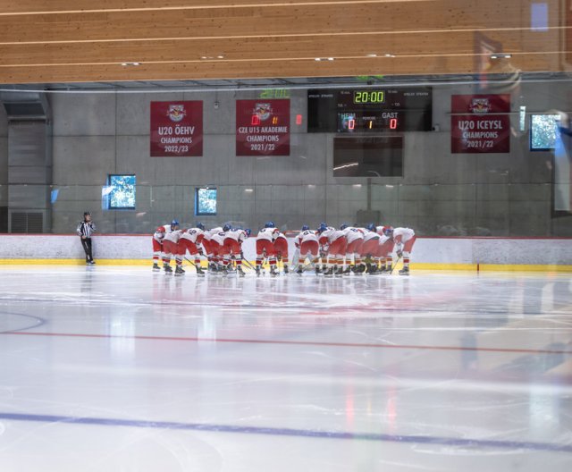 U16: Salzburg U18 - Česko U16, 11. 10. 2023