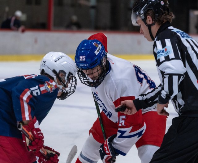 U16: Salzburg U18 - Česko U16, 11. 10. 2023