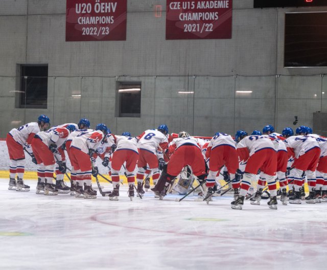 U17: Salzburg U18 - Česko U17, 17. 10. 2023