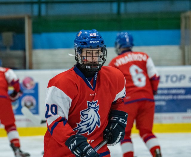 Ženy U16: Česko - Maďarsko, 13. prosince 2023