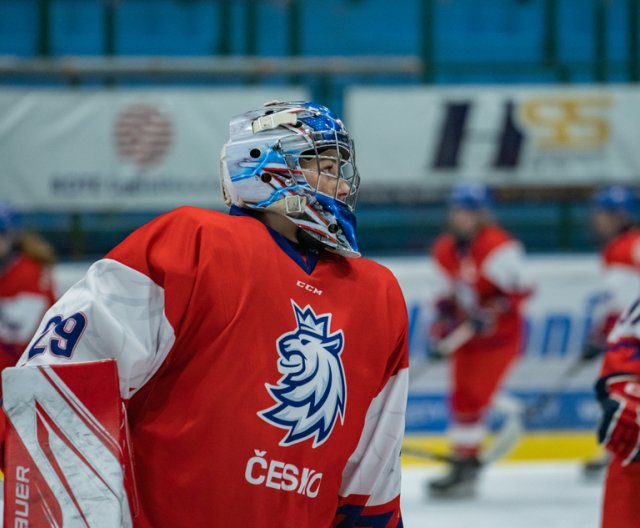 Ženy U16: Česko - Maďarsko, 13. prosince 2023